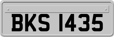 BKS1435