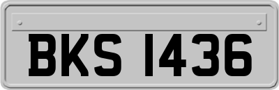 BKS1436