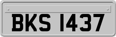 BKS1437