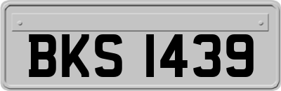 BKS1439