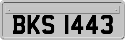 BKS1443
