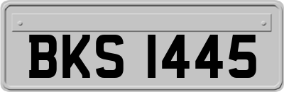 BKS1445