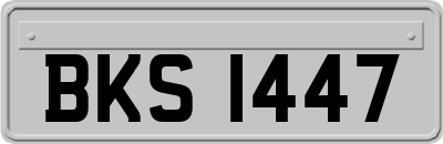 BKS1447