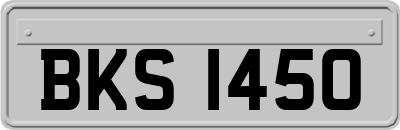 BKS1450