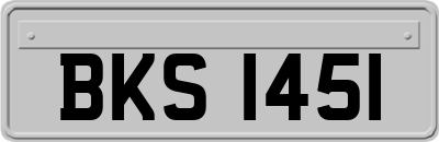 BKS1451