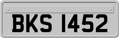 BKS1452