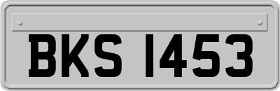 BKS1453
