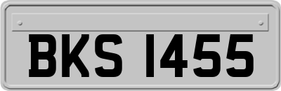 BKS1455