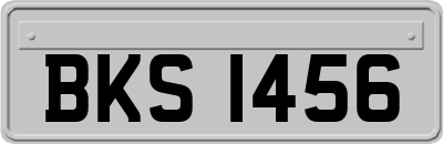 BKS1456