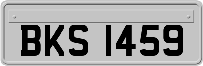BKS1459
