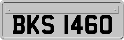 BKS1460