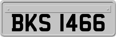 BKS1466