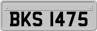 BKS1475