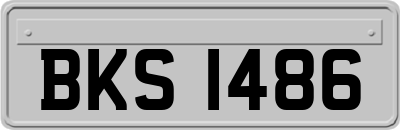 BKS1486