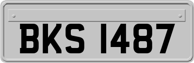 BKS1487