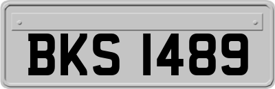 BKS1489