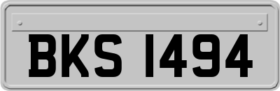 BKS1494