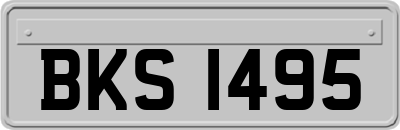 BKS1495