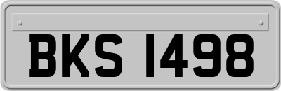 BKS1498