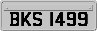 BKS1499