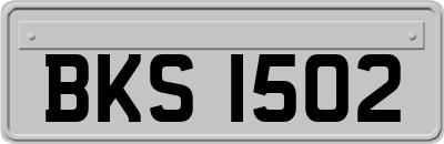 BKS1502