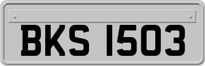 BKS1503