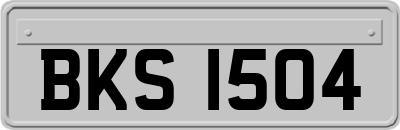 BKS1504