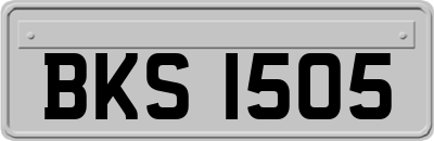 BKS1505