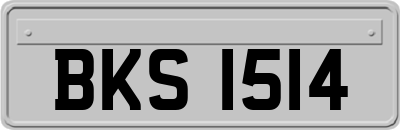 BKS1514