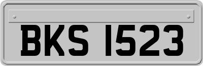 BKS1523