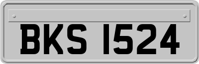 BKS1524