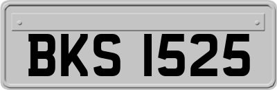 BKS1525