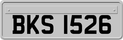 BKS1526