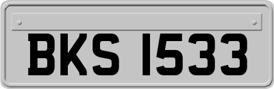 BKS1533