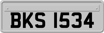 BKS1534