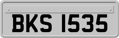 BKS1535