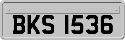 BKS1536