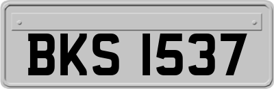 BKS1537