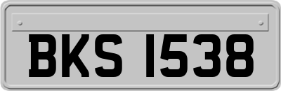 BKS1538