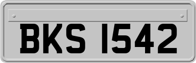 BKS1542