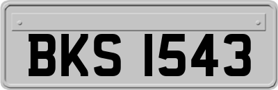 BKS1543