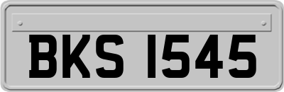 BKS1545