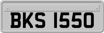BKS1550