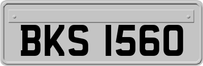 BKS1560