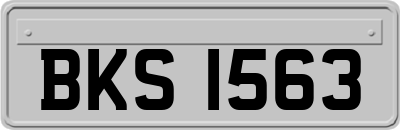 BKS1563