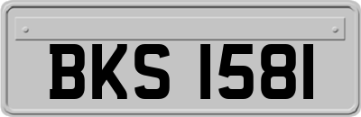 BKS1581