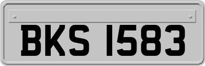 BKS1583