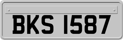 BKS1587