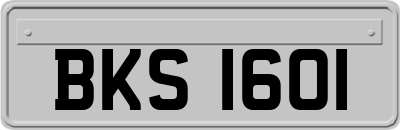 BKS1601