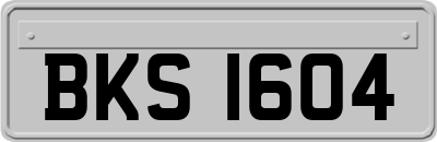 BKS1604